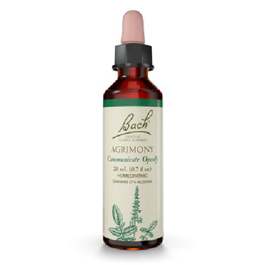 Agrimony - Bach Flower Remedies